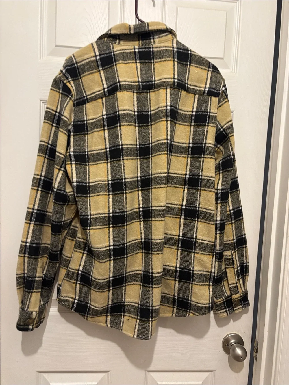 WeSC flannel - Picture 3 of 4